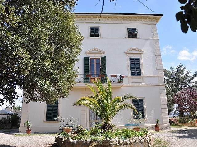Villa in Fauglia, Tuscany, Italy 5 - 12566993