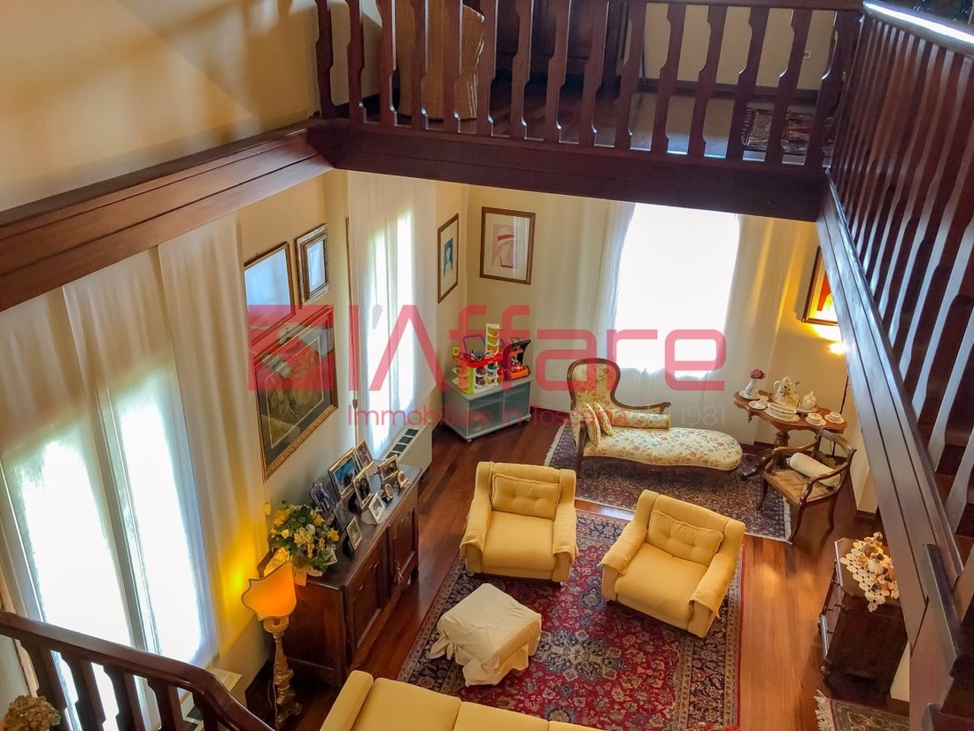Villa in Giuseppe Verdi - Alessandro Bicchierai, Montecatini Terme, Italy 2 - 12567810