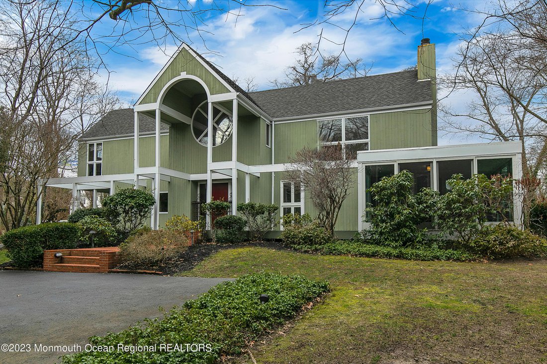 18 Ridge Road In Rumson, New Jersey, United States For Sale (12502041)