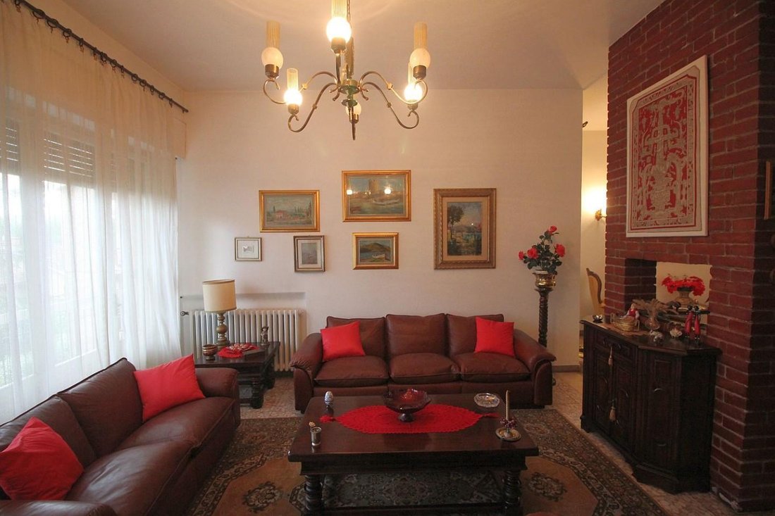 Villa in Scacciapensieri - Vico Alto, Siena, Tuscany 3 - 12567782