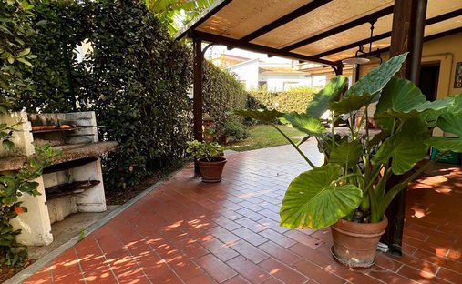 Villa in Pisa, Toskana, Italien 1