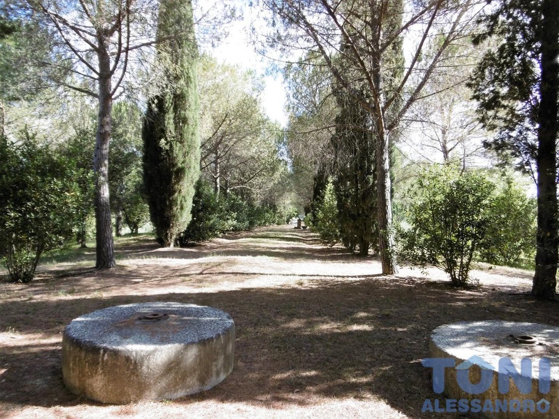 Villa in Center, Cerreto Guidi, Tuscany 2 - 12567754