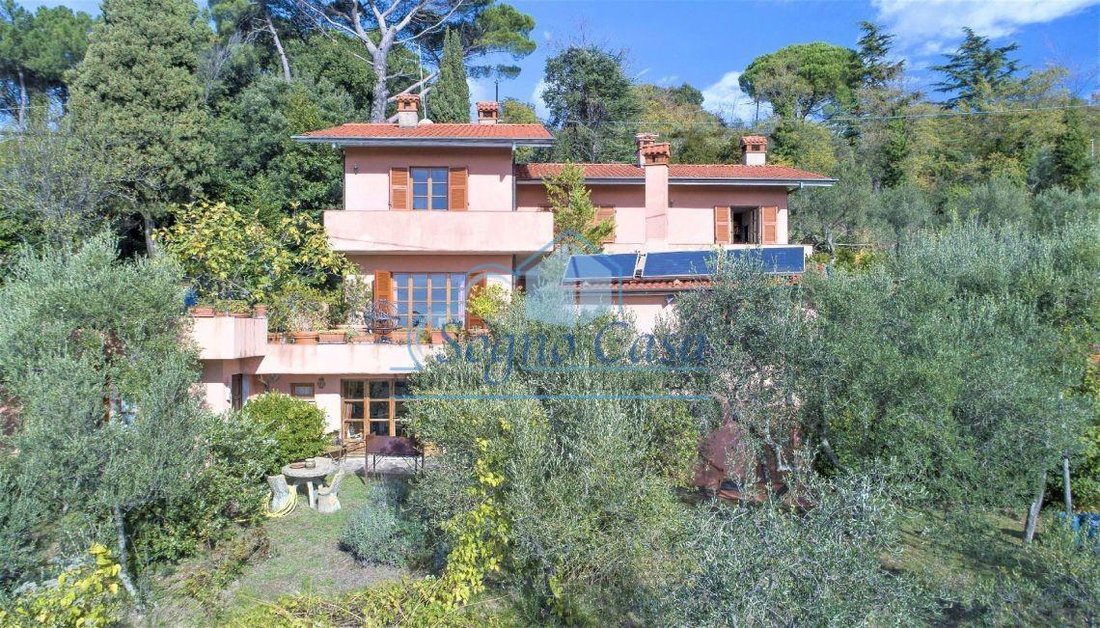 Villa in Fosdinovo, Tuscany, Italy 2 - 12568534