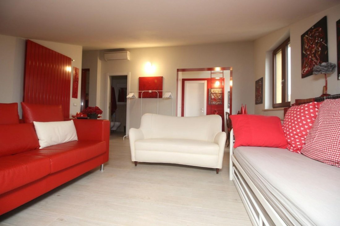 Apartment in Historic Center, Siena, Tuscany 1 - 12567514