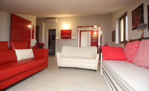 Apartment in Historic Center, Siena, Tuscany 1