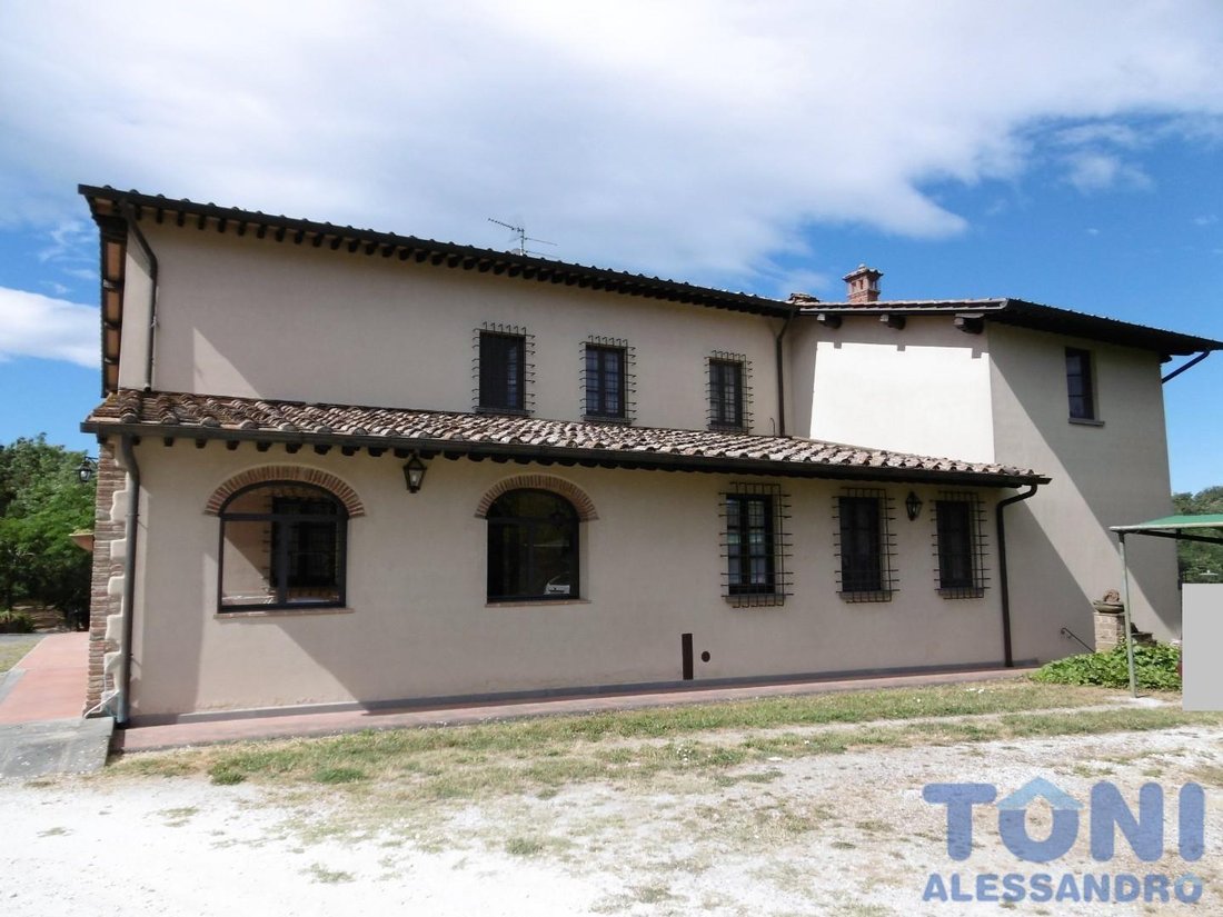 Villa in Center, Cerreto Guidi, Tuscany 3 - 12567754