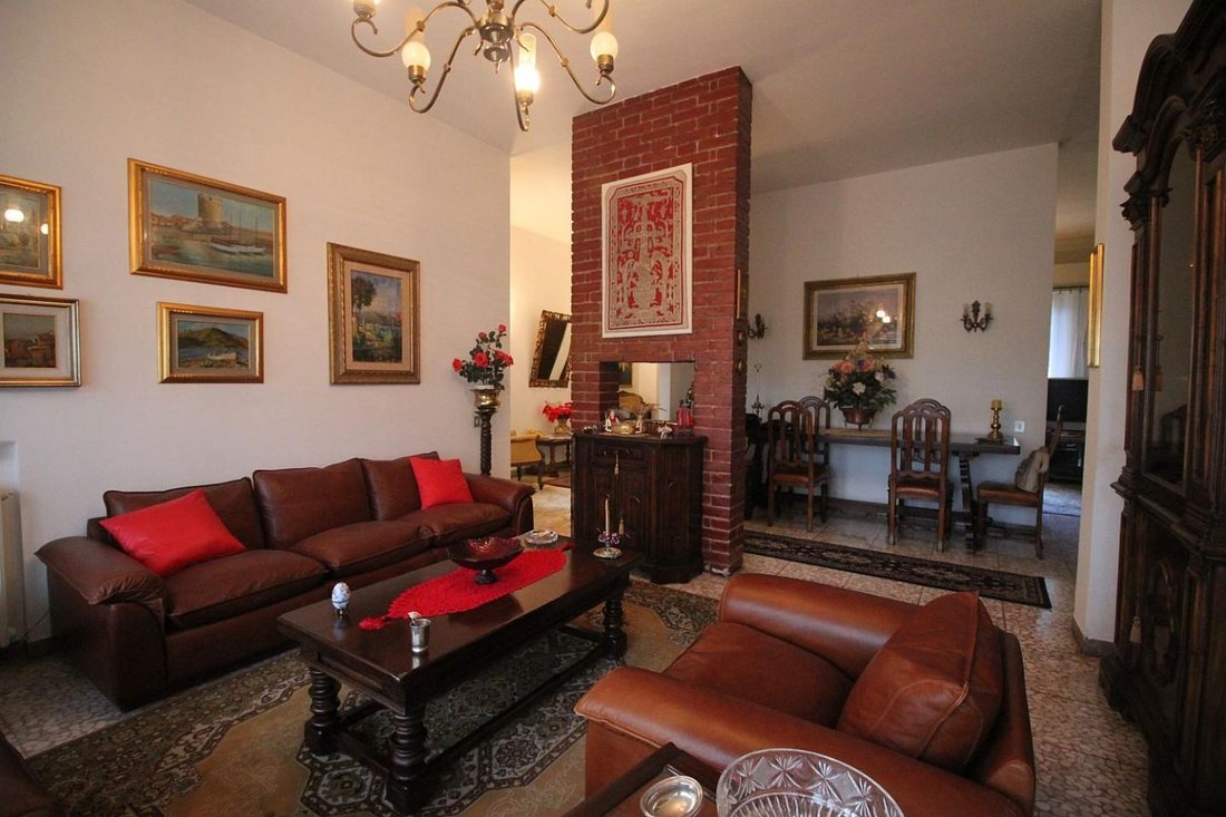 Villa in Scacciapensieri - Vico Alto, Siena, Tuscany 2 - 12567782