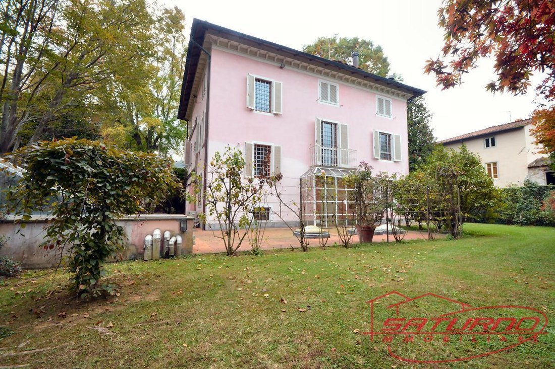 Villa in Montuolo - Fagnano, Lucca, Italy 1 - 12568192