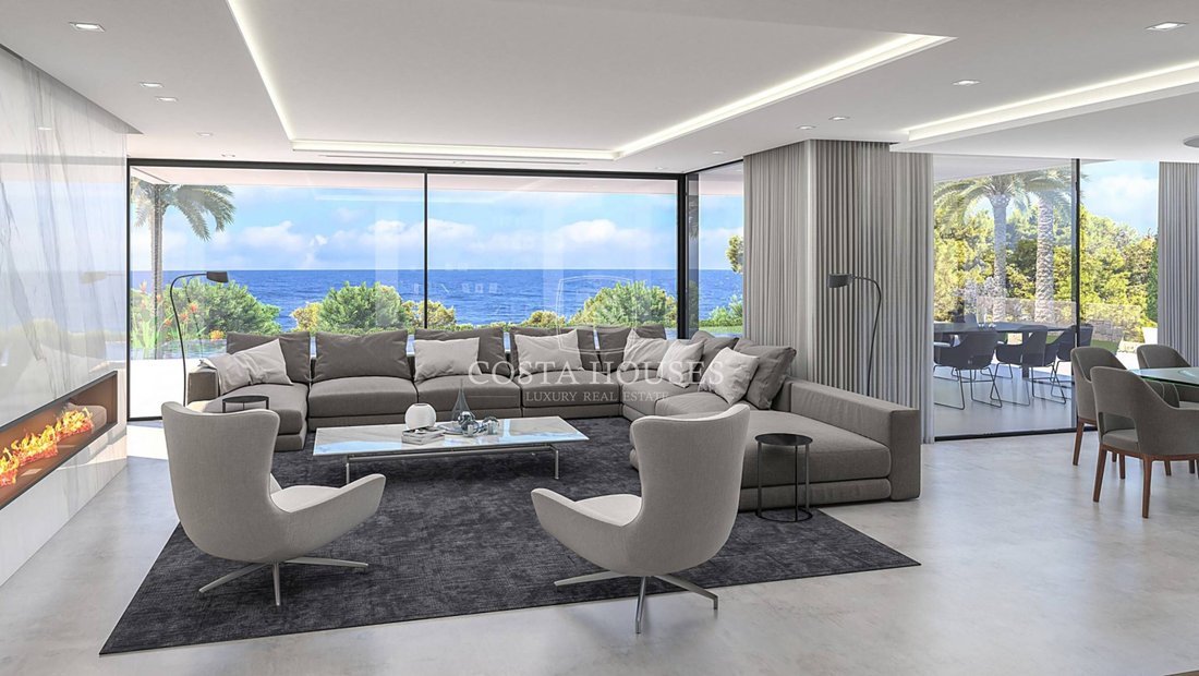 Villa a Dénia, Comunità Valenzana, Spagna 4 - 12565401