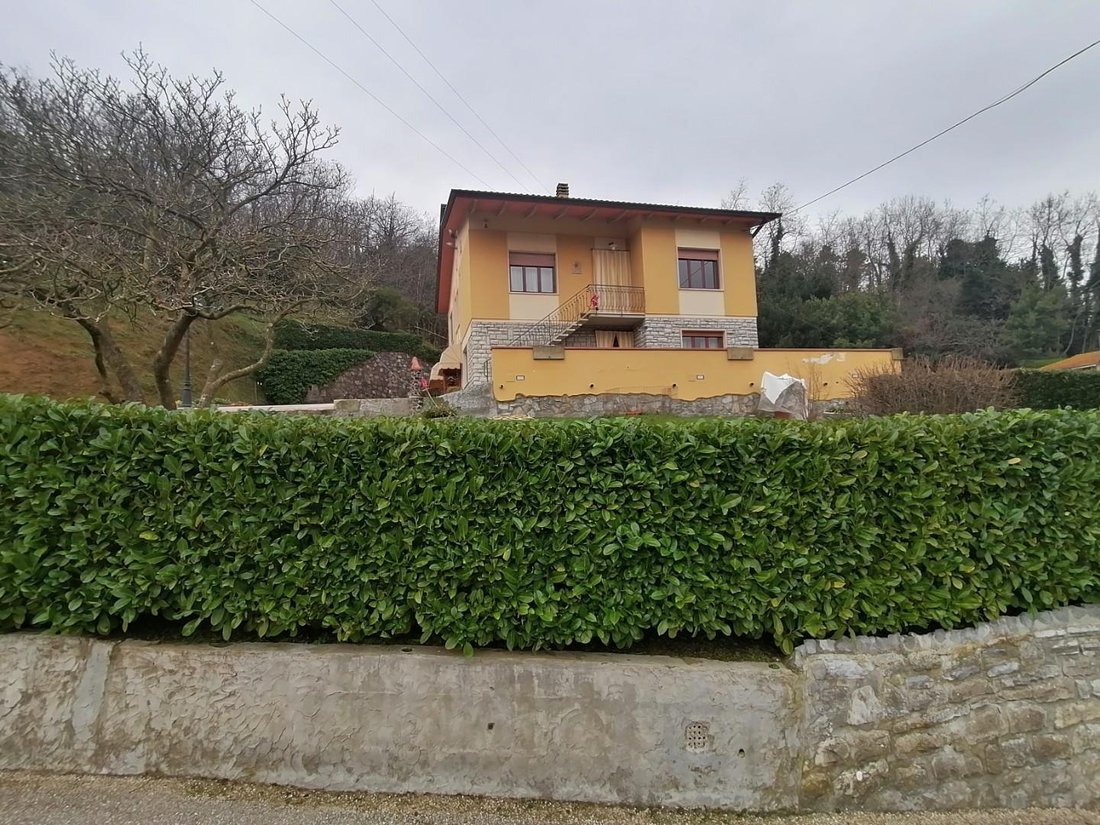 Villa in San Macario In Piano, Lucca, Tuscany 1 - 12567673