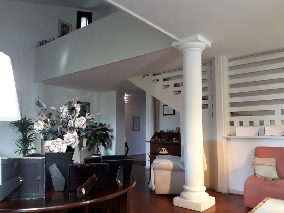 Villa in San Miniato, Tuscany, Italy 1 - 12567103