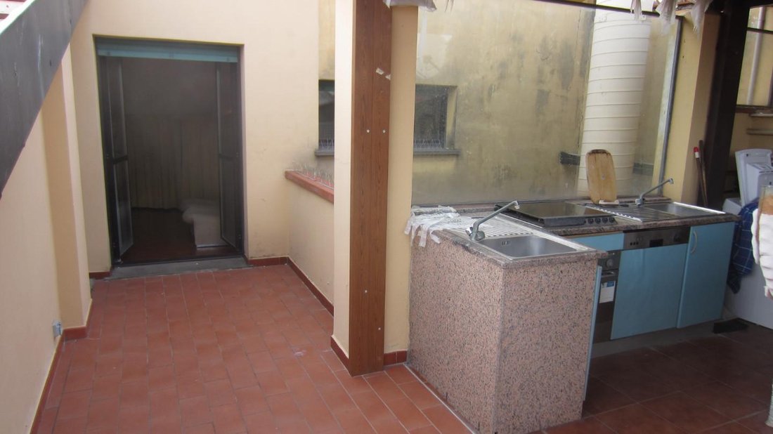 Penthouse in Sant'Antonio, Pisa, Italy 5 - 12567153
