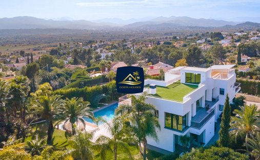 Villa en Jávea, Comunidad Valenciana, España 1