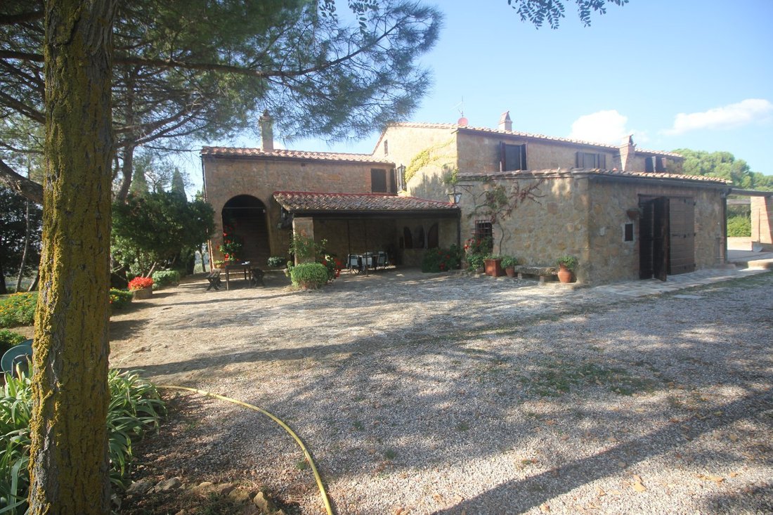 Pienza, Tuscany, Italy 1 - 12567822