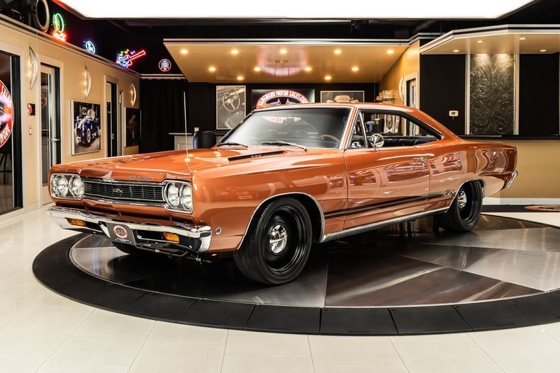 1968 Plymouth Gtx In Plymouth, Michigan, United States For Sale