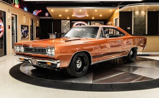 1968 Plymouth GTX in Plymouth, MI, United States 1