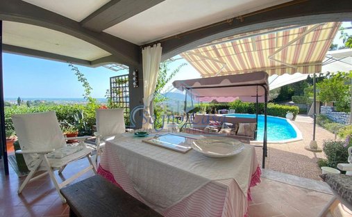 Villa en Centro Storico, Castelnuovo Magra, Liguria 1