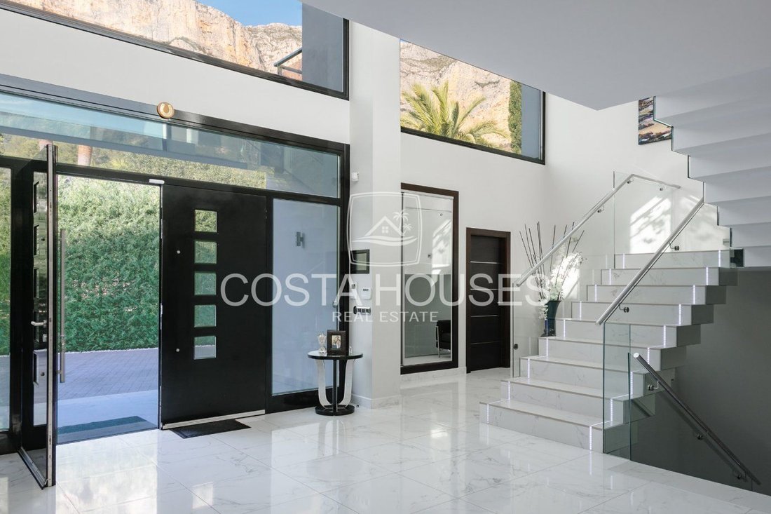 Villa in Xabia / Javea, Valencian Community, Spain 4 - 12565257