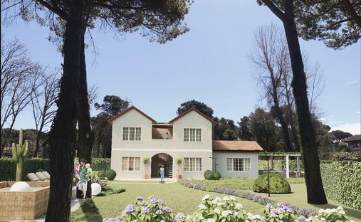 Villa en Poveromo, Massa, Italia 1