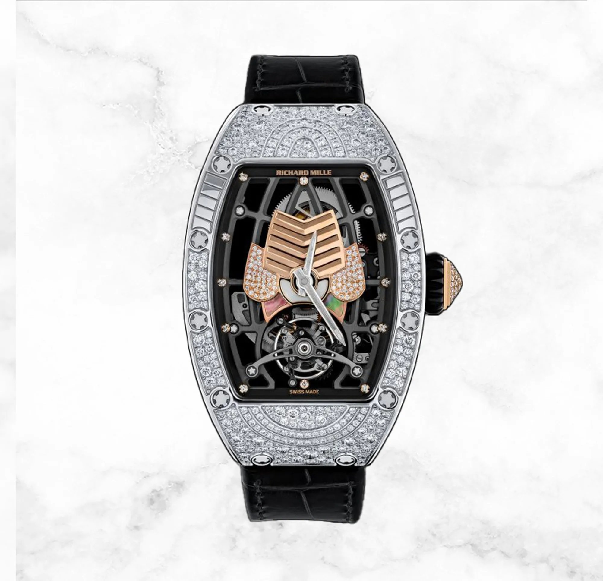 Richard Mille Rm 71 01 Automatic In Dubai Dubai United Arab