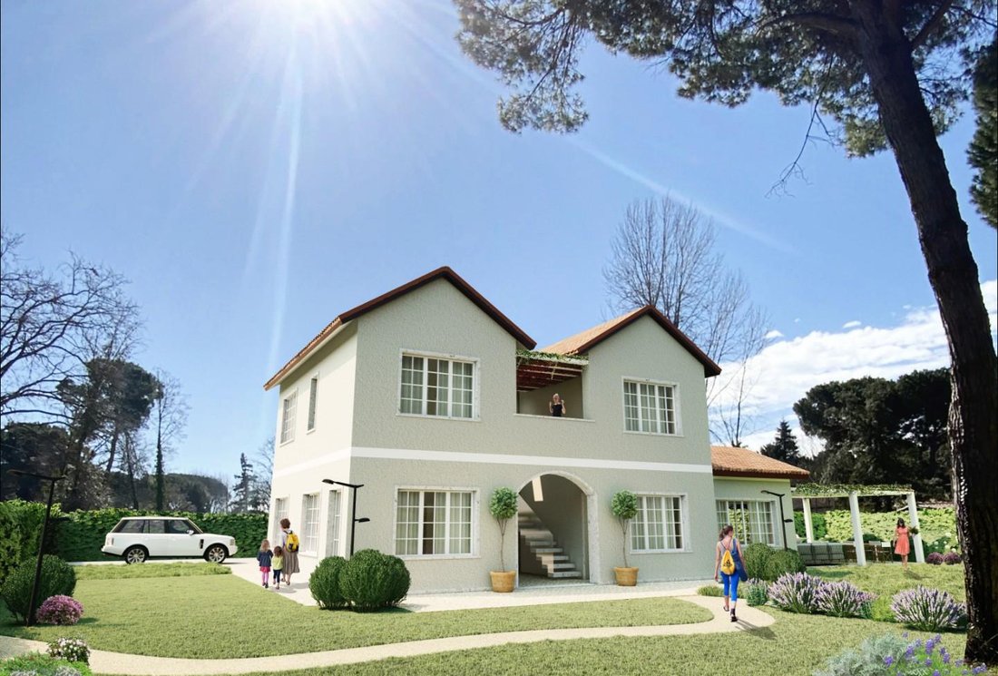 Villa in Poveromo, Massa, Italy 2 - 12568549