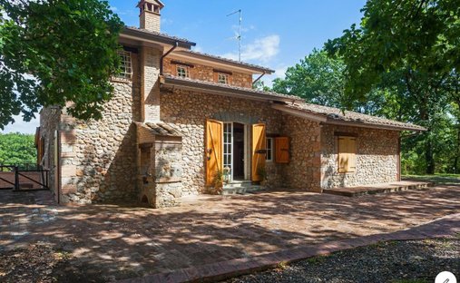 Villa a Ancaiano, Toscana, Italia 1