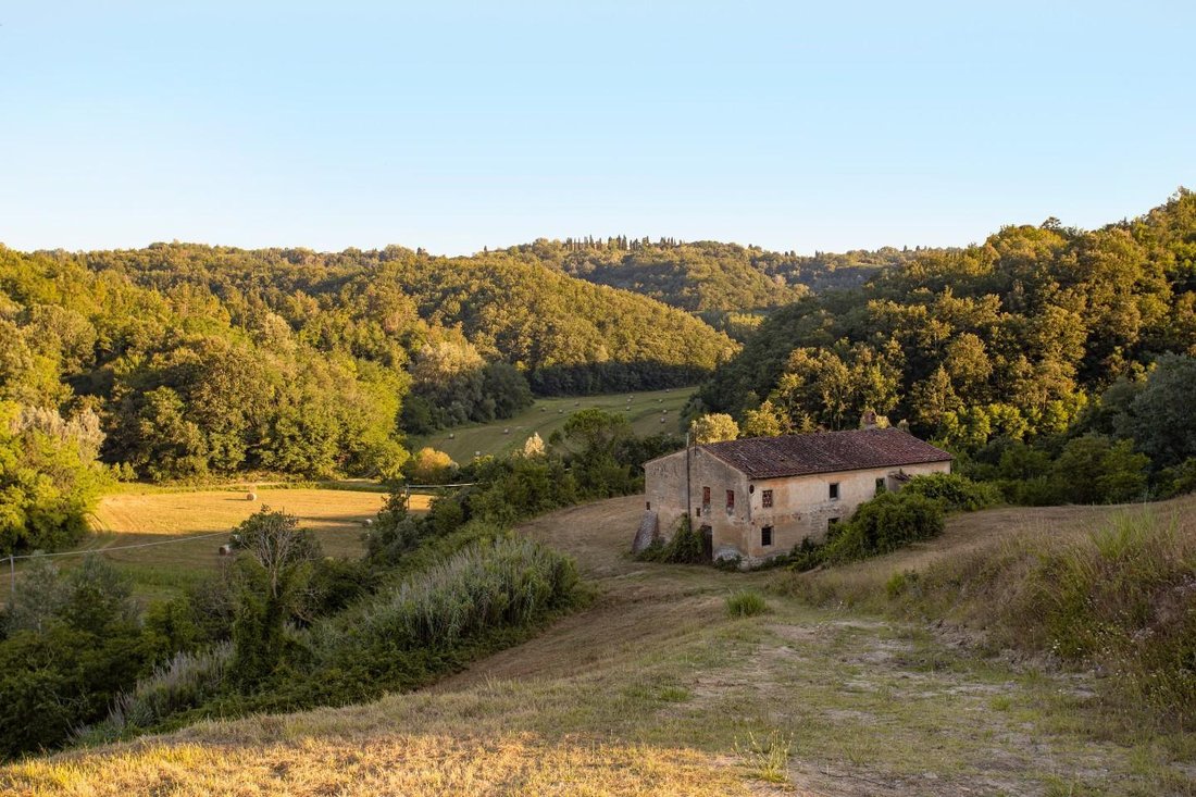 Country House in Montaione, Tuscany, Italy 3 - 12567246