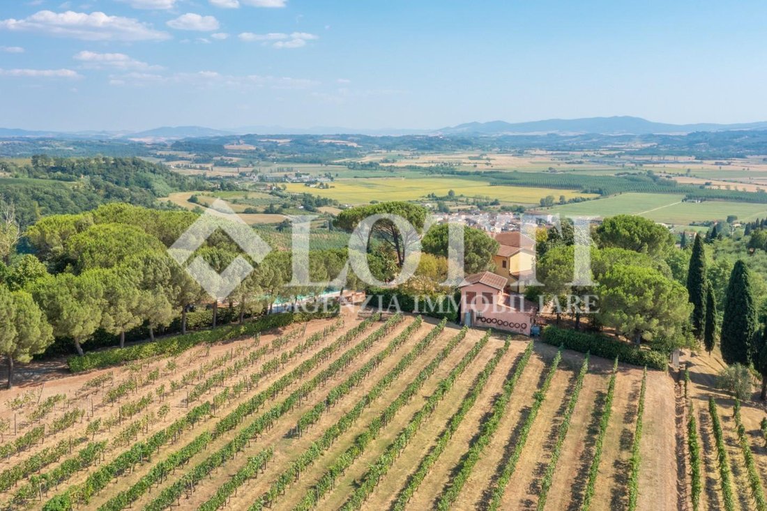Country House in Palaia, Tuscany, Italy 5 - 12568177