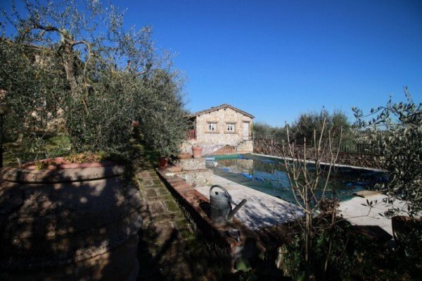 Villa in Sovicille, Tuscany, Italy 1 - 12568070