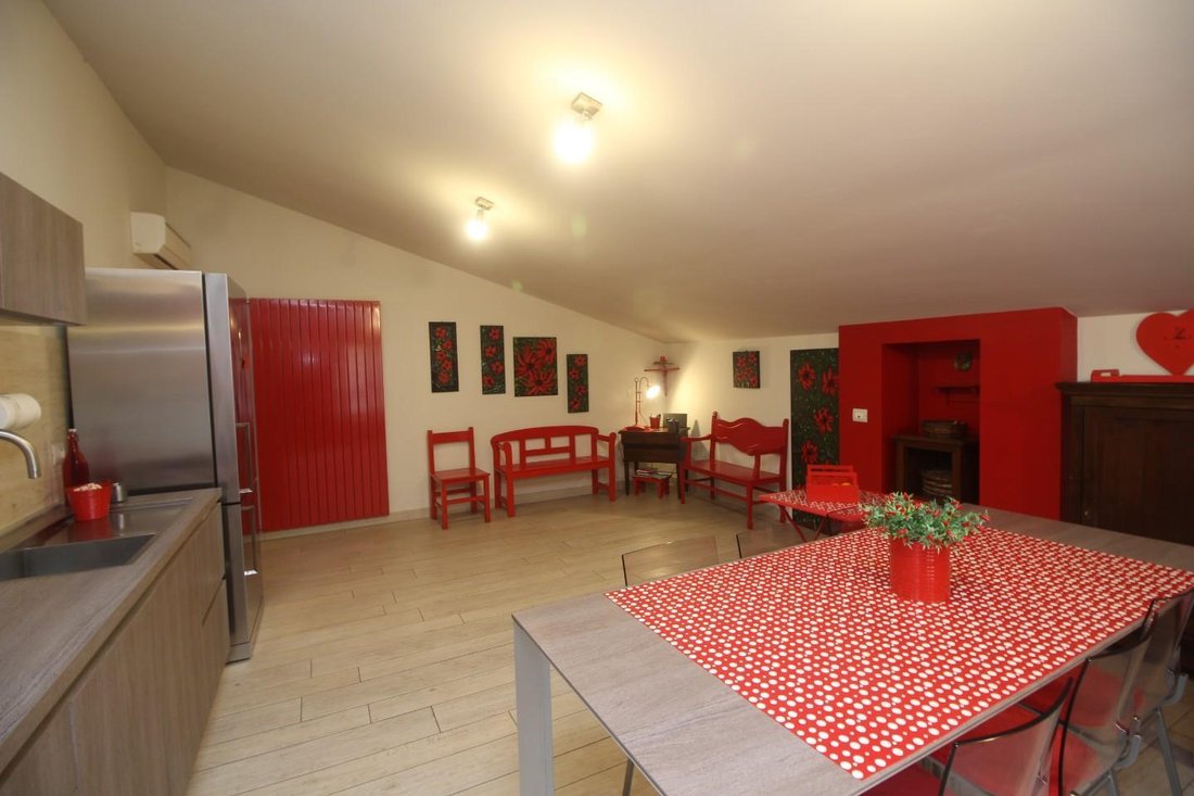 Apartment in Historic Center, Siena, Tuscany 3 - 12567514