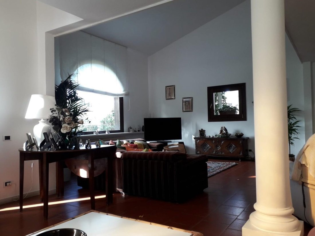 Villa in San Miniato, Tuscany, Italy 5 - 12567103