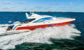 Azimut 86S Express