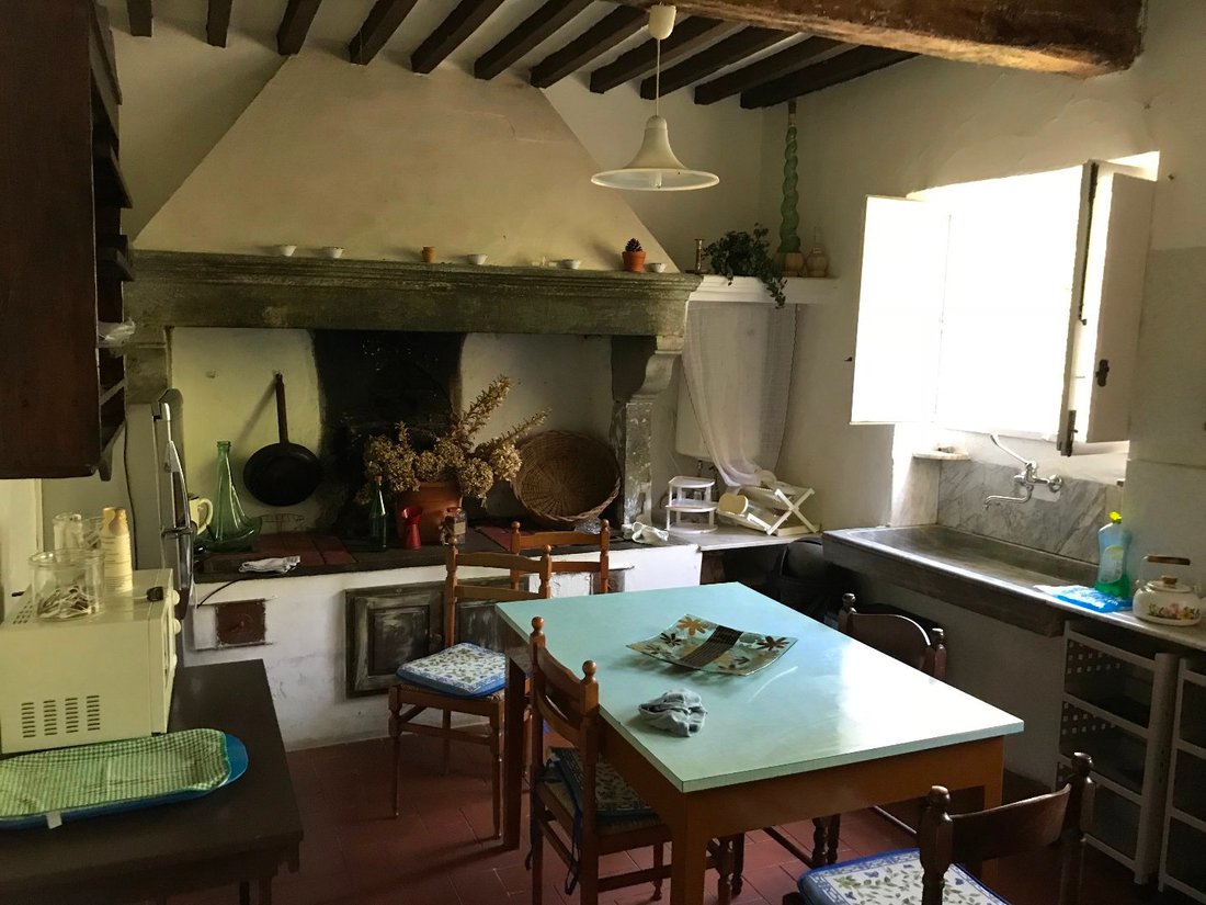 Calci, Tuscany, Italy 1 - 12567345