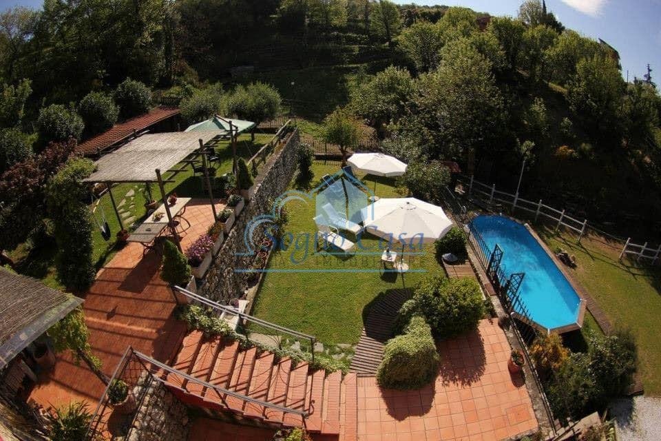 Country House in Historic Center, Arcola, Liguria 3 - 12568320