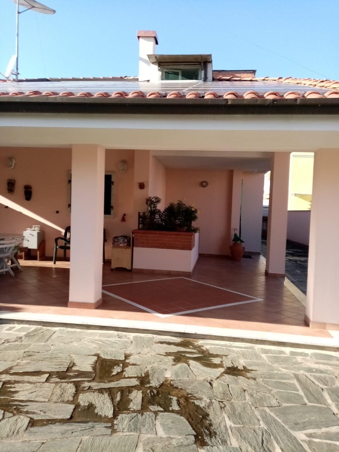 Villa in Marina di Carrara, Tuscany, Italy 4 - 12567808