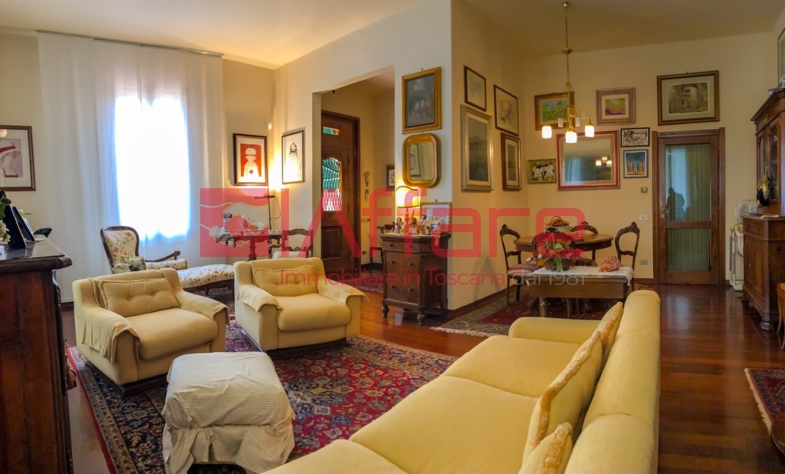 Villa in Giuseppe Verdi - Alessandro Bicchierai, Montecatini Terme, Italy 4 - 12567810