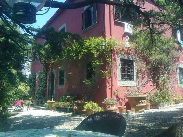 Villa in Montenero, Livorno, Tuscany 1 - 12567219