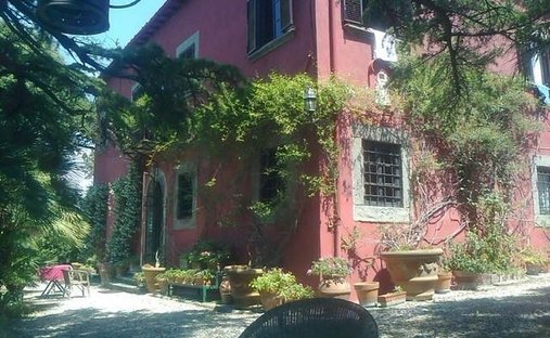 Villa in Montenero, Livorno, Tuscany 1