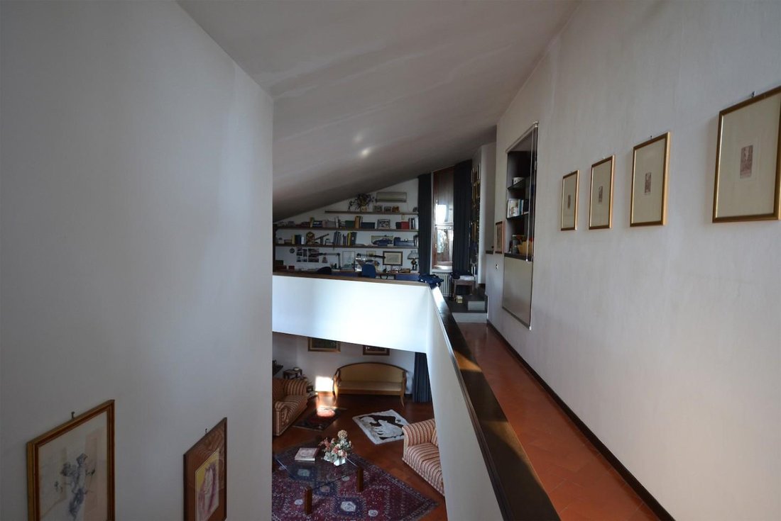 Villa in Scacciapensieri - Vico Alto, Siena, Tuscany 3 - 12568315