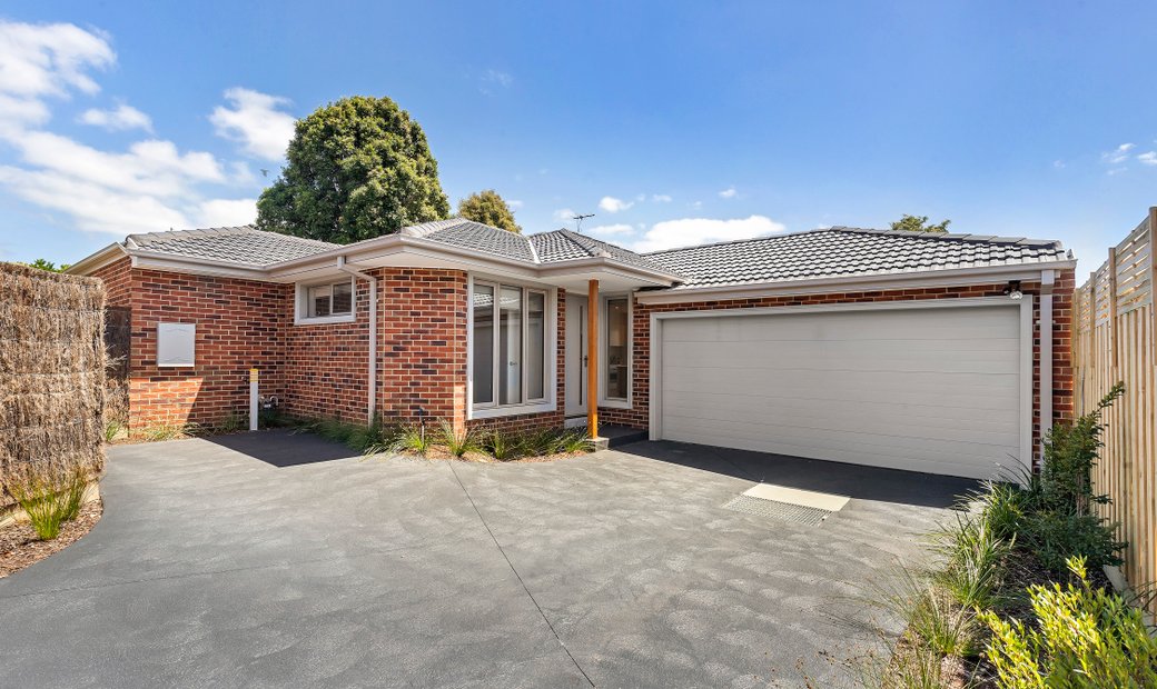 Single Family Mount Eliza In Mount Eliza, Victoria, Australien Zu
