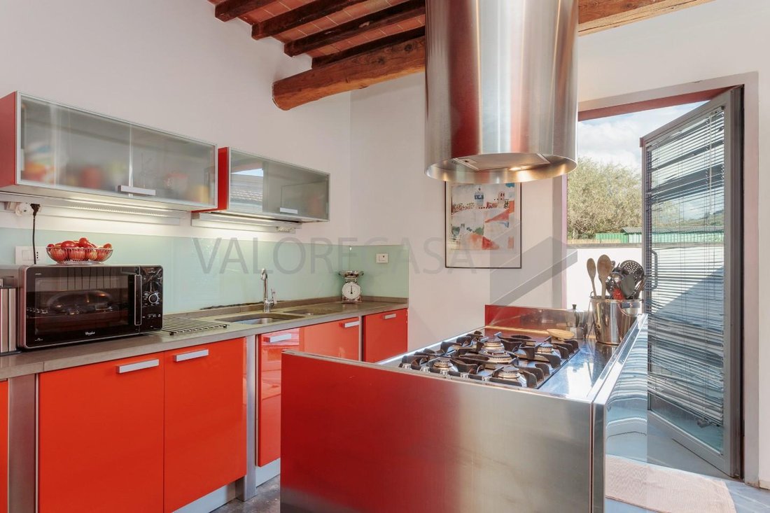 Villa in Fontia-Fossola-Fossone, Marina di Carrara, Tuscany 4 - 12567481