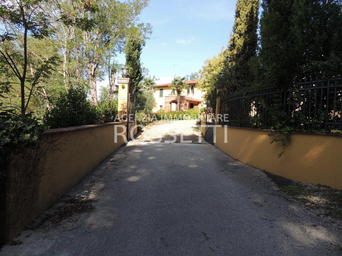 Villa in Ponte a Cappiano - Le Botteghe - Le Vedute, Fucecchio, Tuscany 3 - 12566932