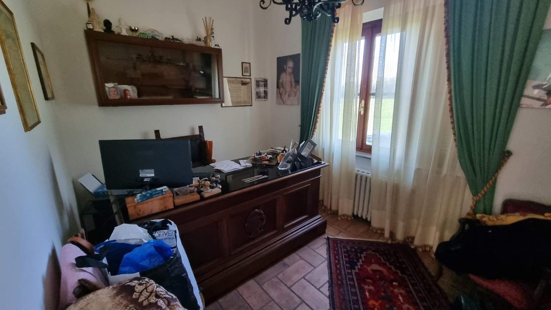 Villa in Ospedaletto - Coltano, Pisa, Tuscany 4 - 12567606
