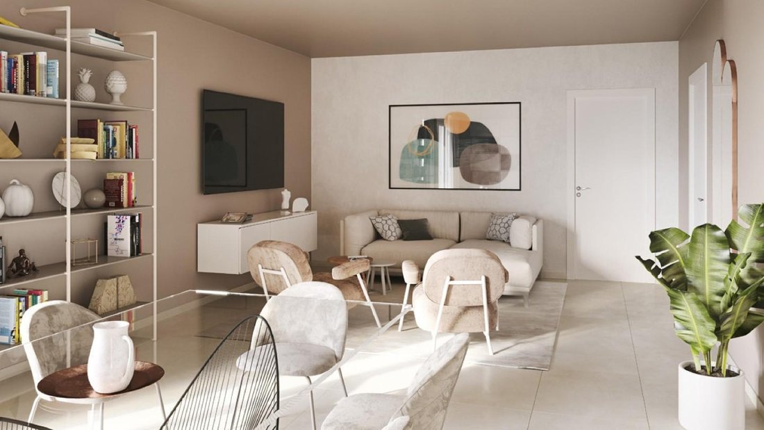 Apartment in San Francesco, Pisa, Italy 1 - 12567272