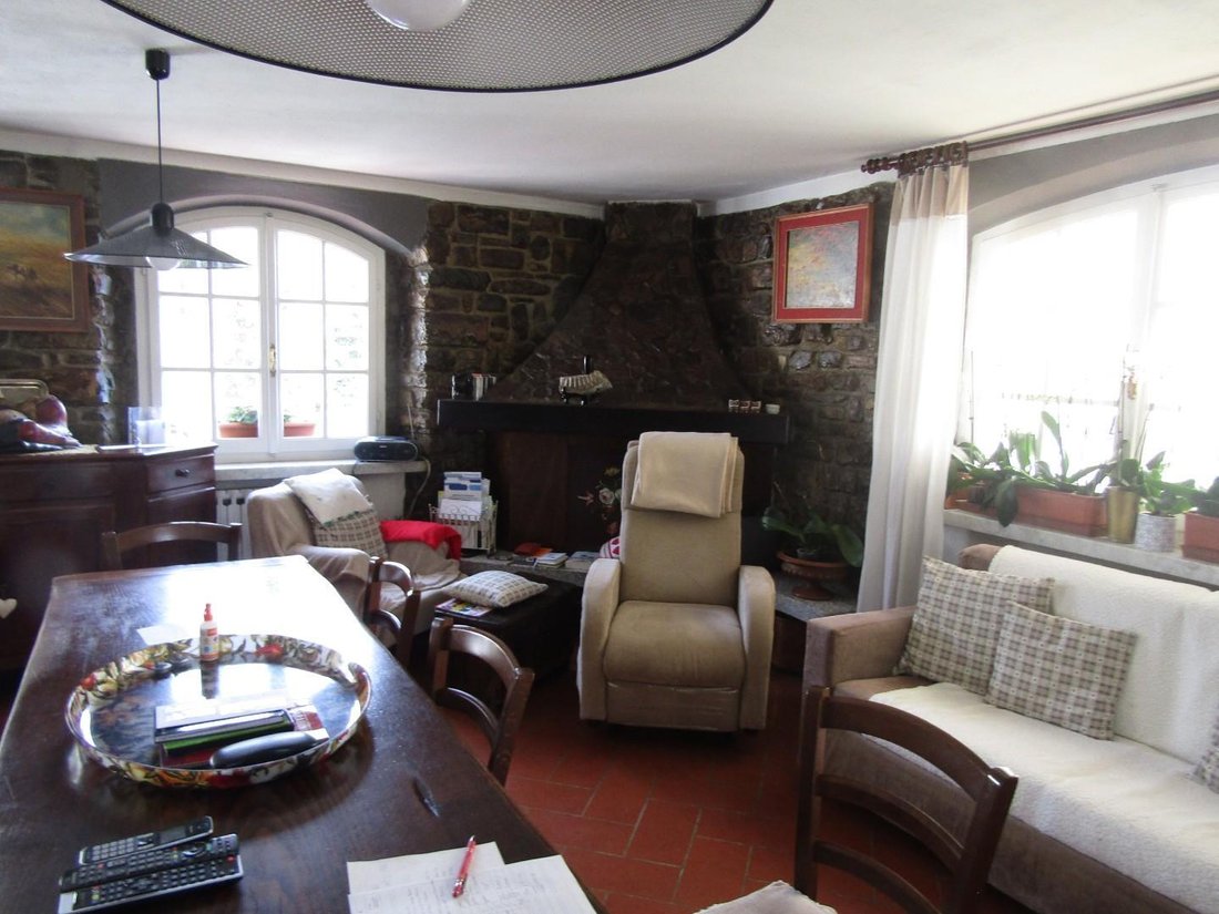 Villa in Colombiera, Castelnuovo Magra, Liguria 3 - 12568218