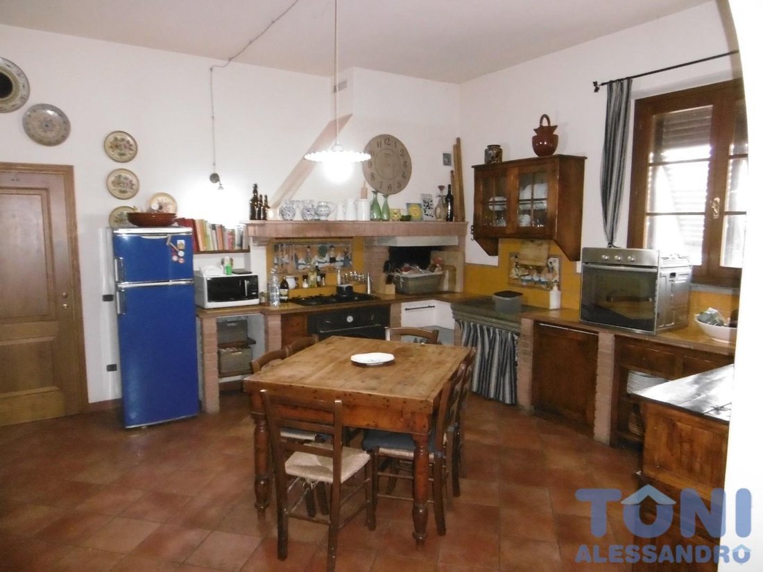 Villa in Terrafino-Marcignana-Lucchese, Empoli, Tuscany 4 - 12567821