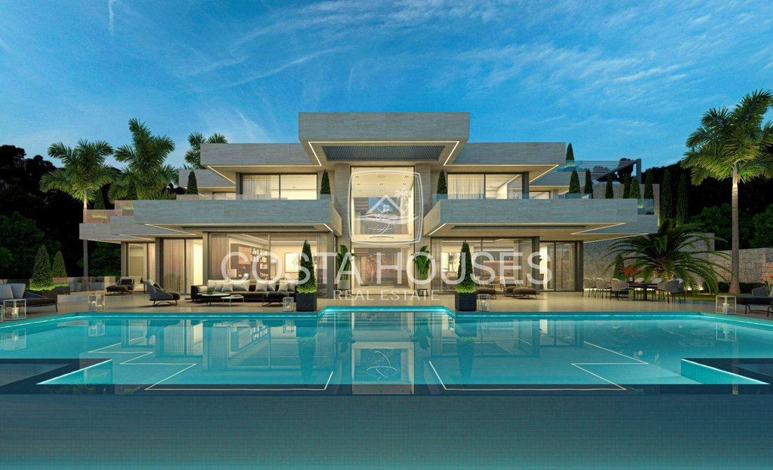 Villa in Xabia / Javea, Valencian Community, Spain 2 - 12565262