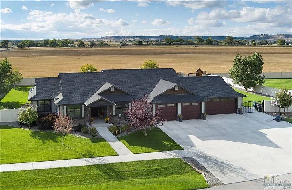 108 Pavestone Trail In Billings, Montana, United States For Sale (12442912)