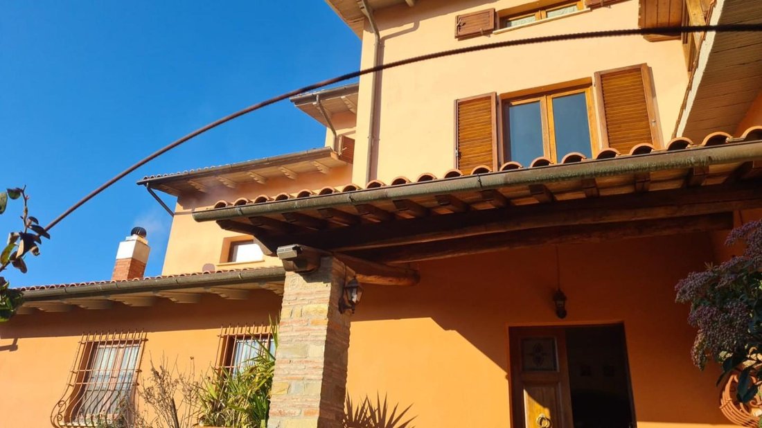Villa in Gaiole in Chianti, Tuscany, Italy 2 - 12567904