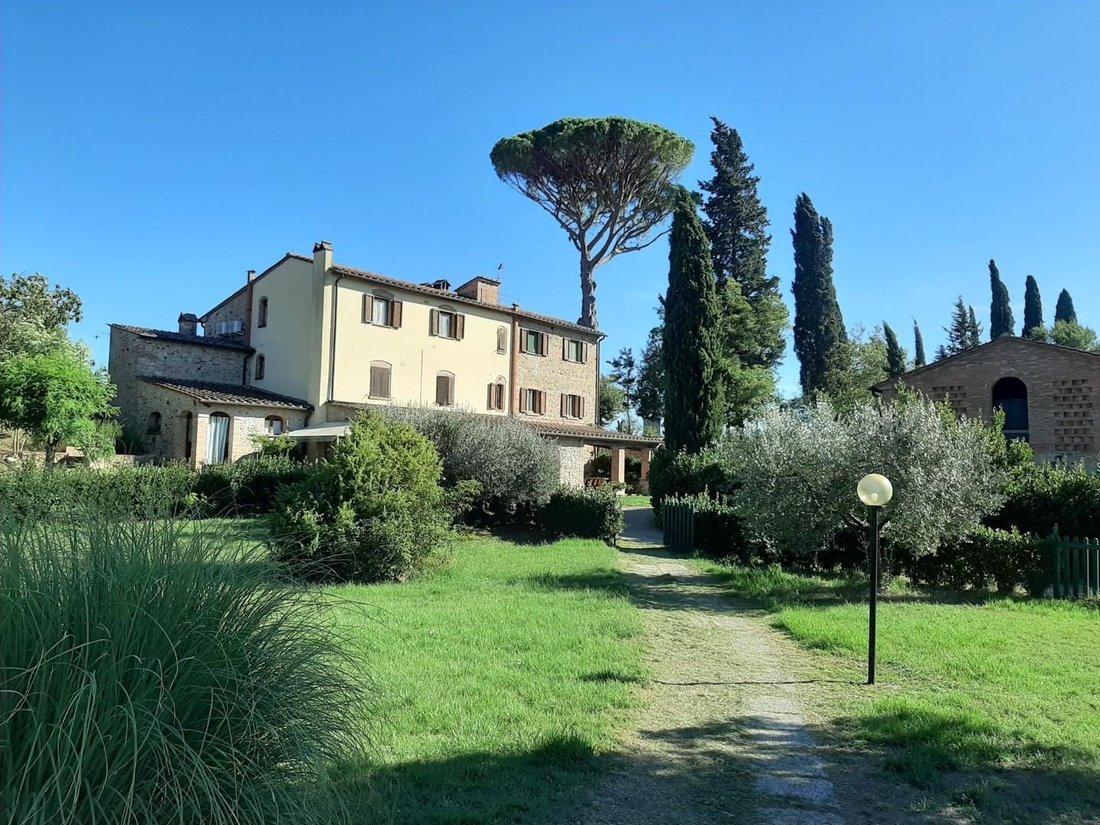 Villa in Terricciola, Tuscany, Italy 5 - 12567011